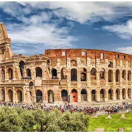 Apartmán Urban House Pigneto Řím