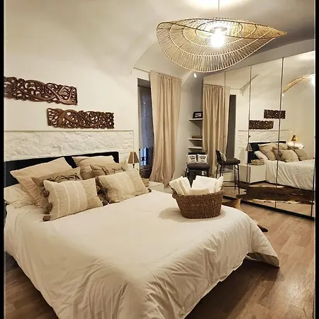 Urban House Pigneto Řím