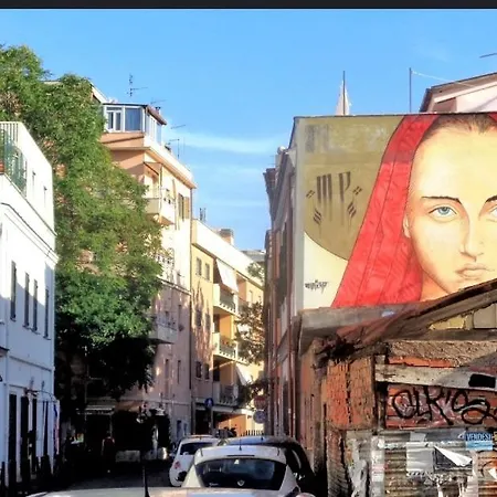Διαμέρισμα Urban House Pigneto Ρώμη