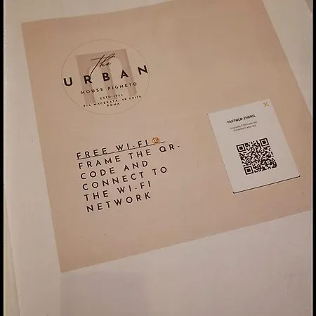 Urban House Pigneto