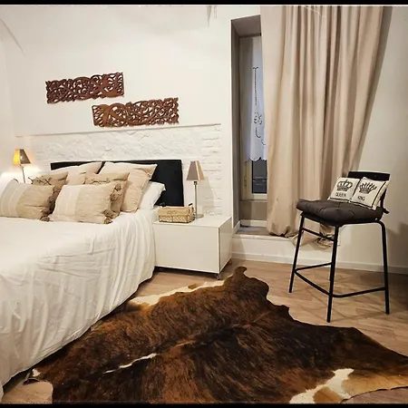 Apartamento Urban House Pigneto Roma