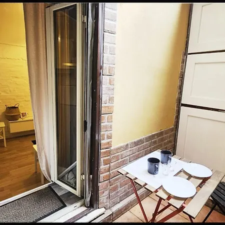 Apartamento Urban House Pigneto