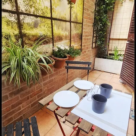 Apartamento Urban House Pigneto *