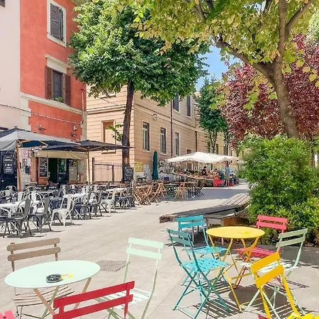 Urban House Pigneto Ρώμη