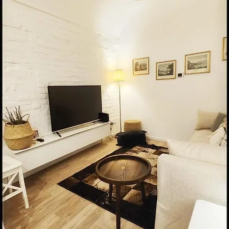 Apartamento Urban House Pigneto *