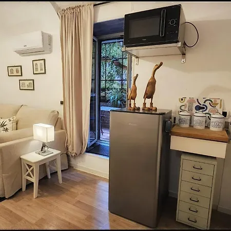 Apartmán Urban House Pigneto Řím