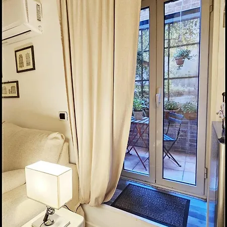 Apartmán Urban House Pigneto